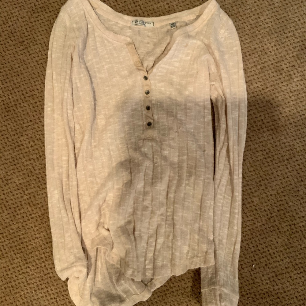 Abercrombie and Fitch shirt